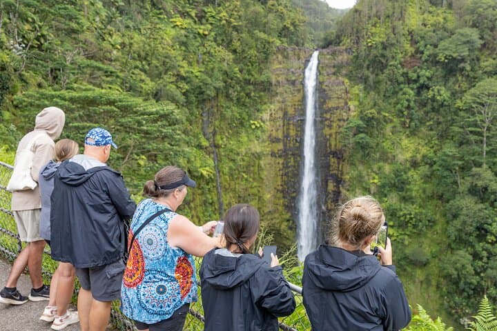 Explore Hawaii’s Big Island in a Day: The Ultimate Private Circle Tour