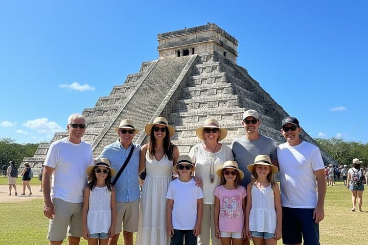 Chichen Itza, Cenote & Valladolid Day Tour from Playa del Carmen