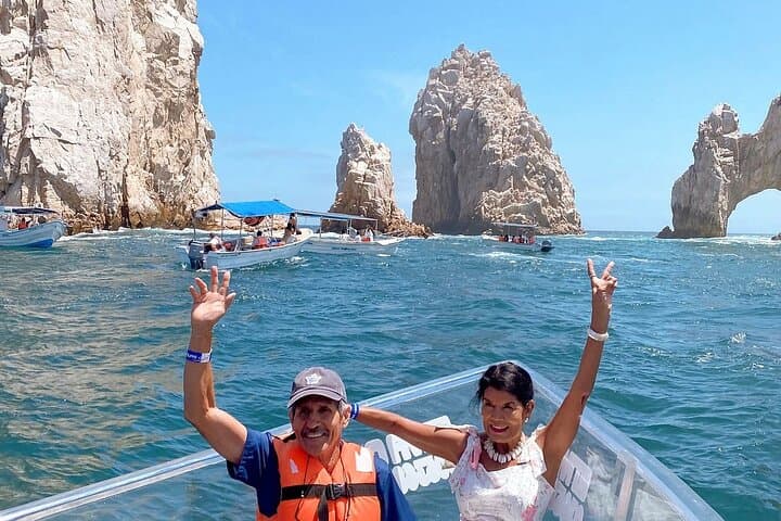 Day Trip from La Paz: Todos Santos, Los Arcos Clear-Bottom Boat & San José del Cabo photo 3