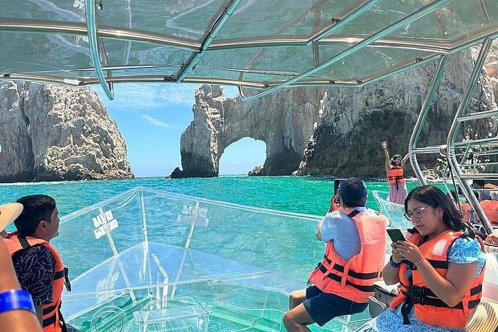 Day Trip from La Paz: Todos Santos, Los Arcos Clear-Bottom Boat & San José del Cabo photo 4