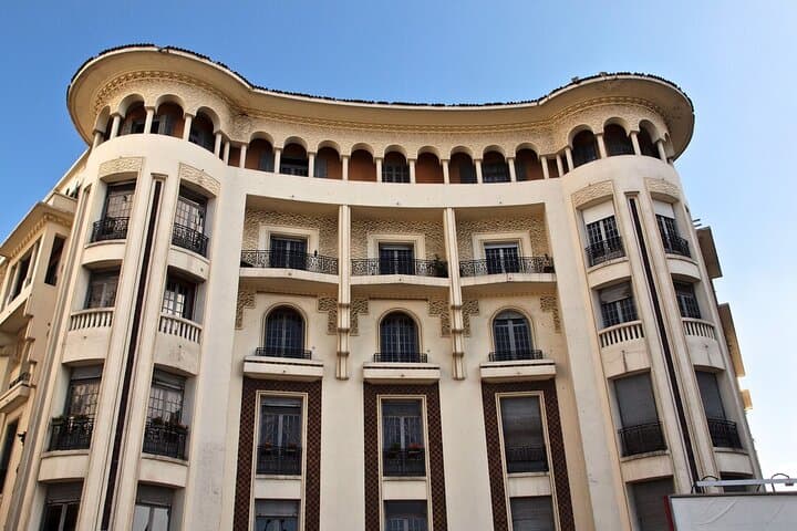 Casablanca Private City Tour: Hassan II Mosque, Habous Quarter & Mohammed V Square photo 3