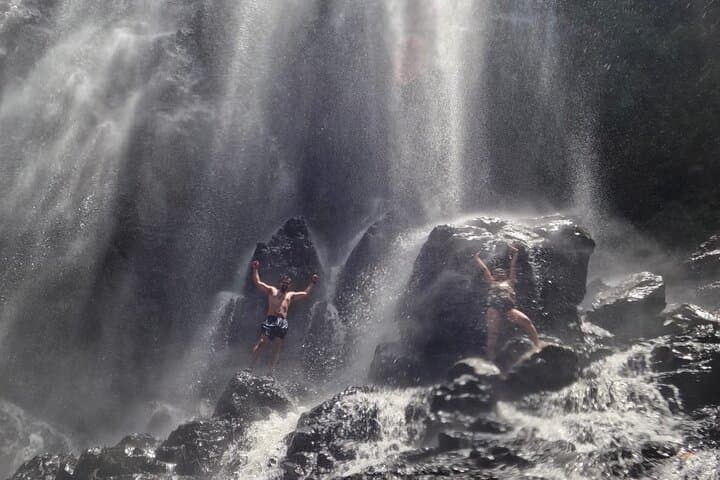 Chase Waterfalls: Hike to a 180ft Rainforest Waterfall Near San Juan photo 3