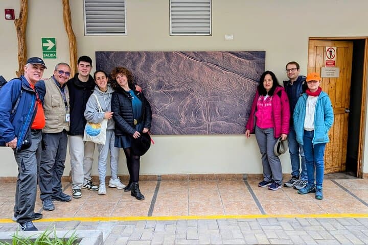 Nazca Premium: Private Transfer and Nazca Lines Flight from Lima photo 4