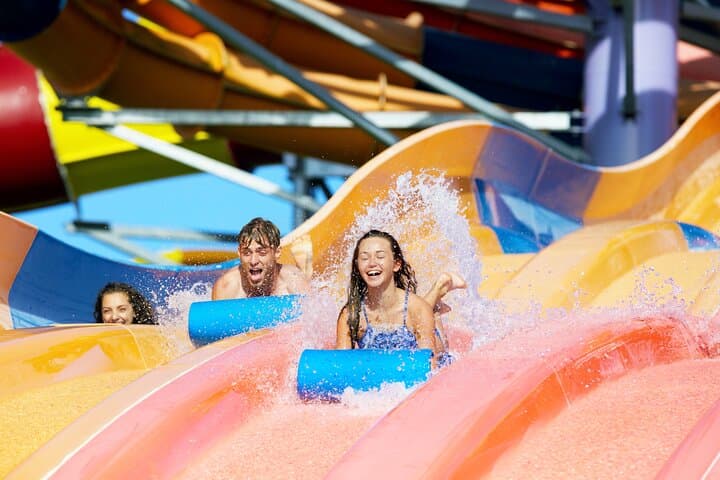 WhiteWater World Gold Coast: Full-Day Water Park Ticket & Thrilling Slides photo 4