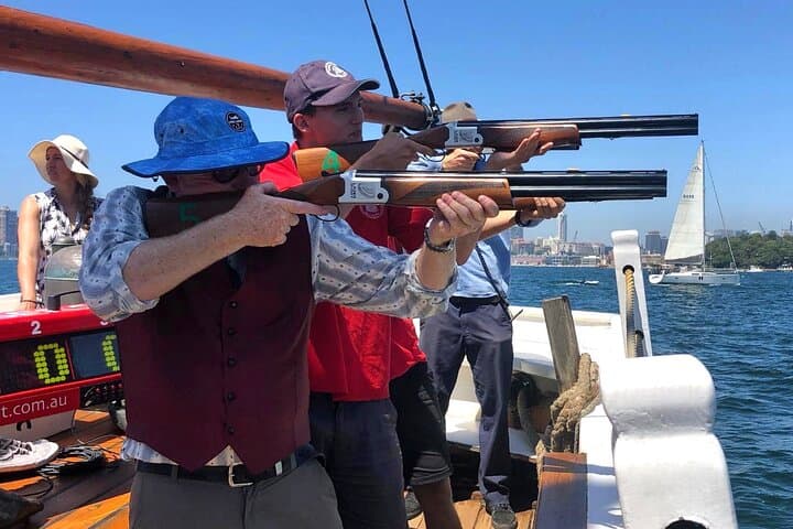 Byron Bay Private Laser Shooting Range Experience — No License Needed photo 2
