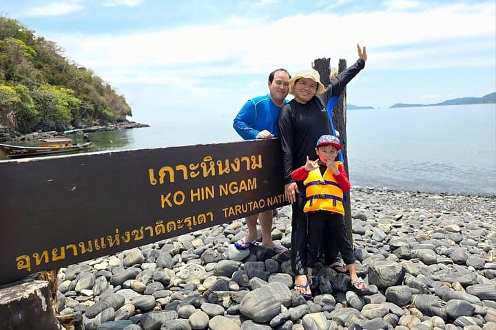 Koh Lipe Seven Islands Longtail Adventure: Seven-Color Coral & Island Hopping photo 2