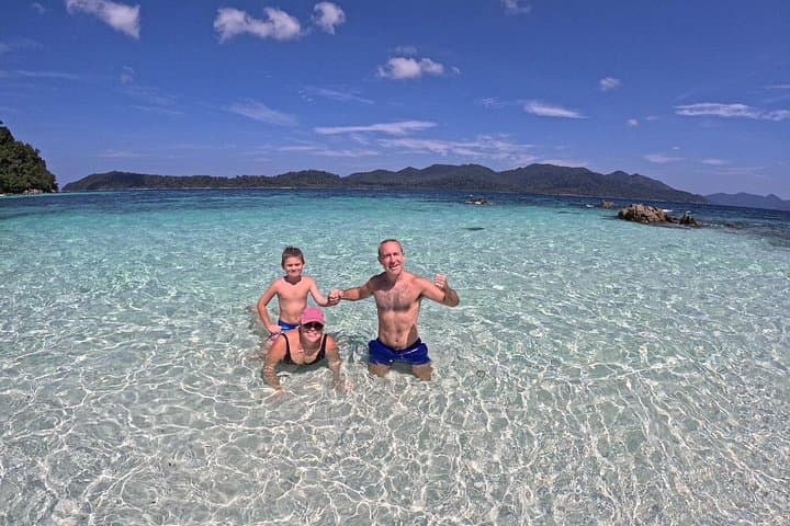 Koh Lipe Seven Islands Longtail Adventure: Seven-Color Coral & Island Hopping photo 3