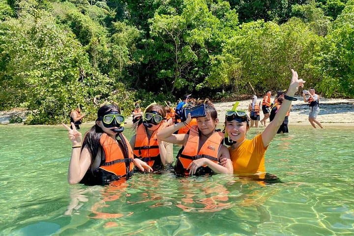 Koh Lipe Seven Islands Longtail Adventure: Seven-Color Coral & Island Hopping photo 4