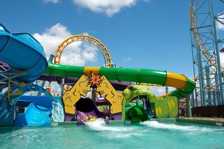 WhiteWater World Gold Coast: Full-Day Water Park Ticket & Thrilling Slides photo 3