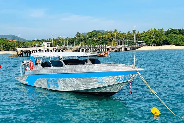 Speedboat Scuba Diving from Koh Yao Yai: Small-Group Andaman Sea Day Trips photo 2