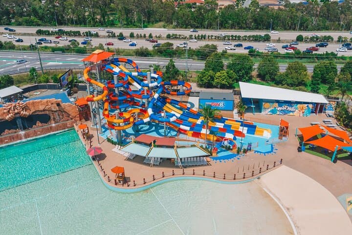 WhiteWater World Gold Coast: Full-Day Water Park Ticket & Thrilling Slides photo 6