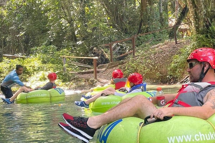 White River Tubing and Dunn's River Falls Adventure from Ocho Rios photo 6