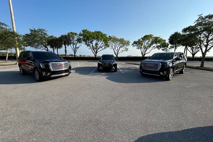 Luxury Private SUV Transfer Miami to Key West — Door-to-Door Comfort on the Overseas Highway photo 2