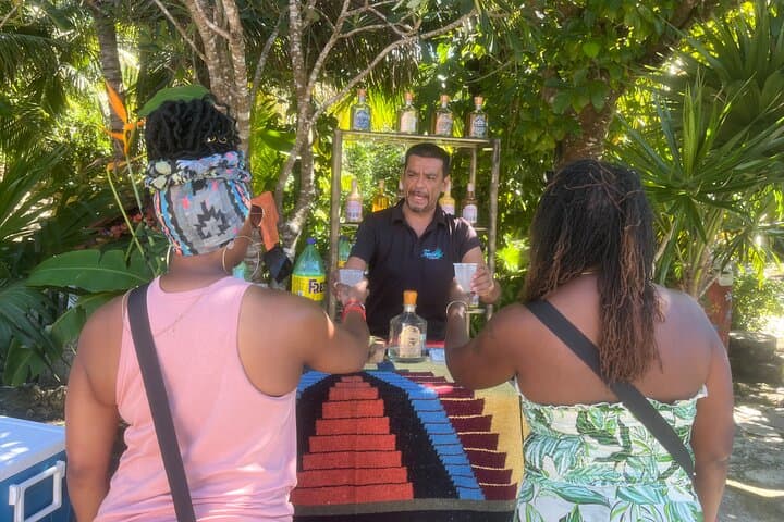 Drive Cozumel Your Way: Private Buggy Tour to Eastern Beaches & Downtown photo 5