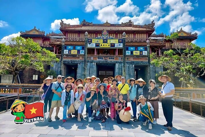 Explore Hue's Imperial Legacy: Dragon Boat, Citadel and Royal Tombs photo 2