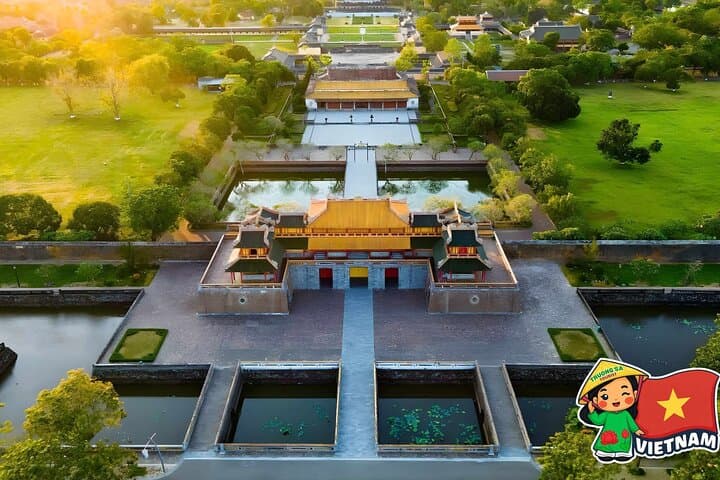 Explore Hue's Imperial Legacy: Dragon Boat, Citadel and Royal Tombs photo 5