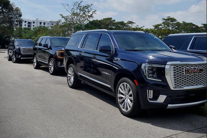 Luxury Private SUV Transfer Miami to Key West — Door-to-Door Comfort on the Overseas Highway photo 4