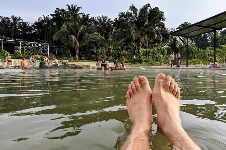 Discover Semenyih Hot Springs, Tekala Waterfalls & Satay Kajang Day Tour photo 2