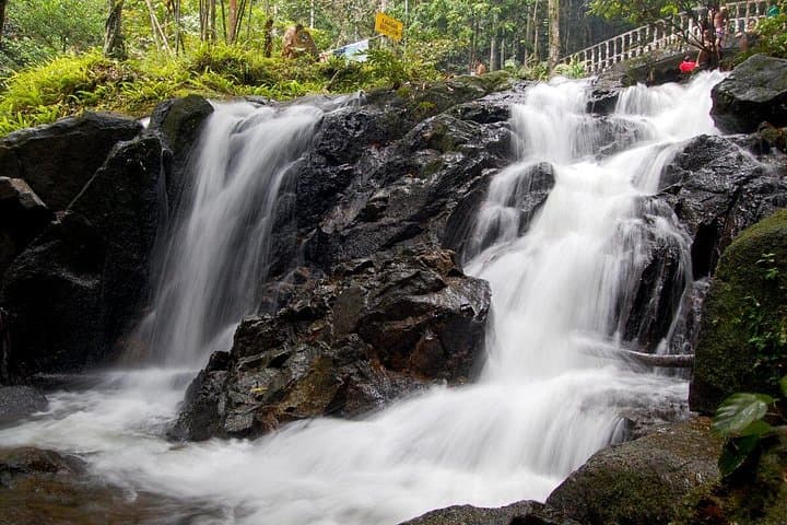Discover Semenyih Hot Springs, Tekala Waterfalls & Satay Kajang Day Tour