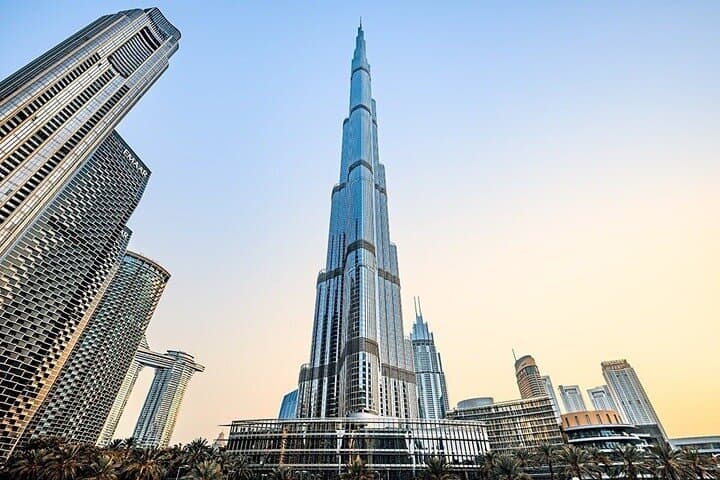 Dubai Must-See Combo: Burj Khalifa, Palm & Frame — Top City Views photo 2