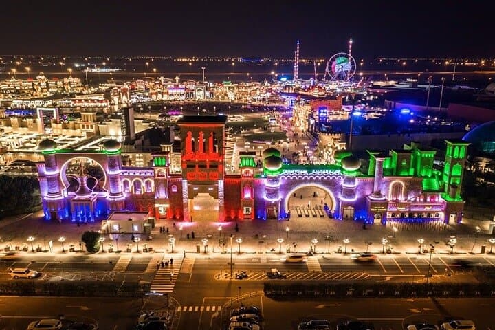 Dubai Must-See Combo: Burj Khalifa, Palm & Frame — Top City Views photo 6