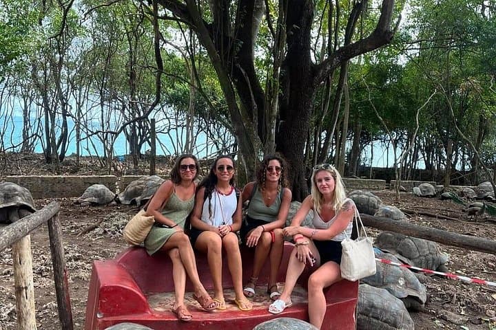 Prison Island & Nakupenda Sandbank Day Trip from Stone Town photo 2