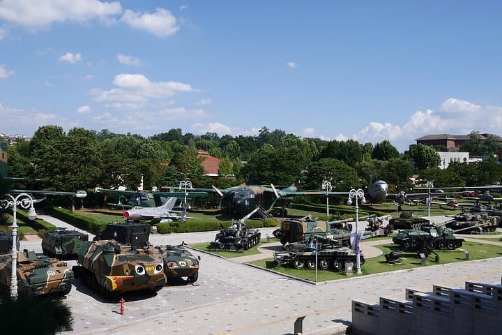 Seoul War Memorial Guided Tour: Stories of a Divided Nation photo 2