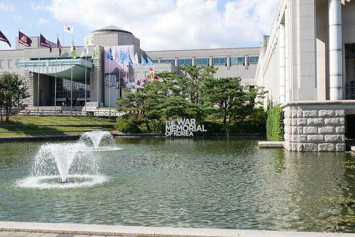 Seoul War Memorial Guided Tour: Stories of a Divided Nation