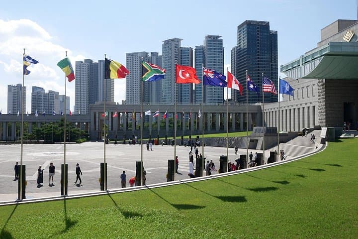 Seoul War Memorial Guided Tour: Stories of a Divided Nation photo 4