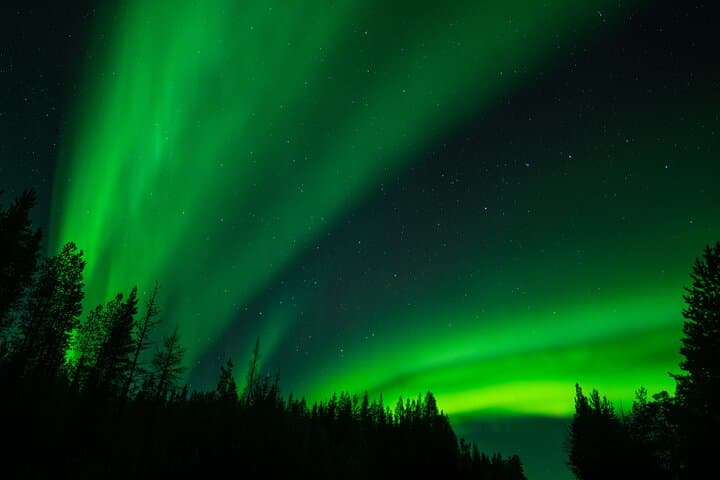 Aurora Minivan Tour: Northern Lights Chase in Ivalo, Inari & Saariselkä photo 5