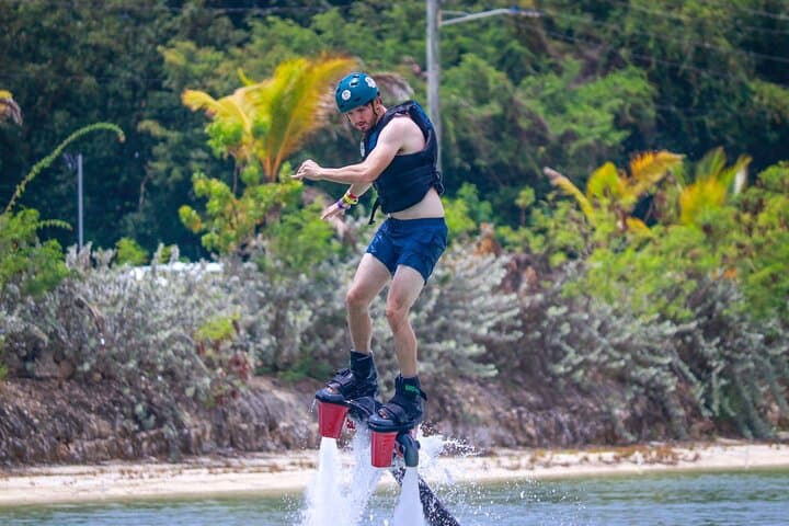 Punta Cana Jet Ski and Aqua Kart Adventure: Aqua Splash Duo Pack photo 6