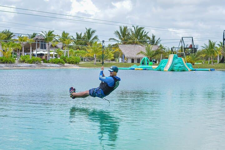 Punta Cana Jet Ski and Aqua Kart Adventure: Aqua Splash Duo Pack