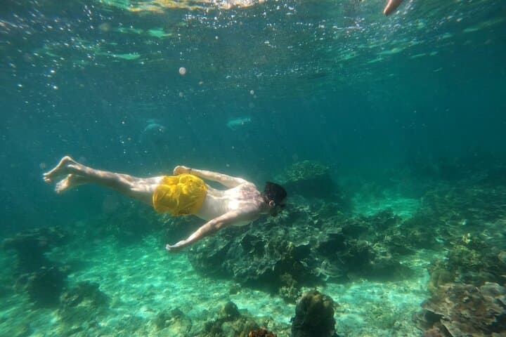 Koh Lipe Inside & Outside Snorkel Tour: Private Longtail Island Hopping