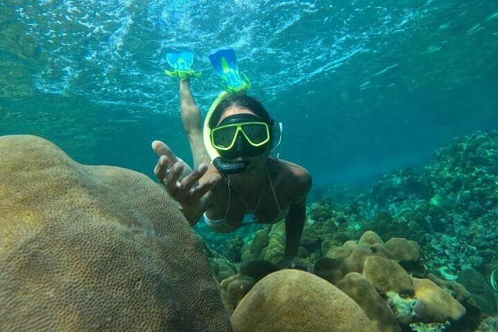 Koh Lipe Inside & Outside Snorkel Tour: Private Longtail Island Hopping photo 2