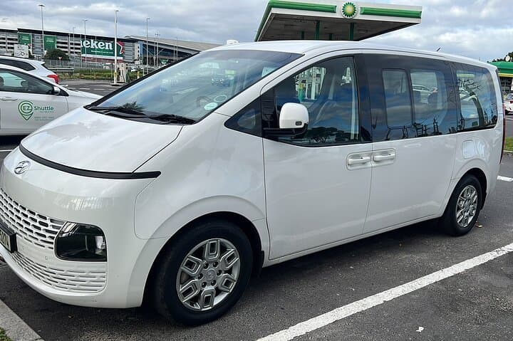 Private Cape Town Airport Transfers & Custom Day Tours with MZZShuttles photo 2