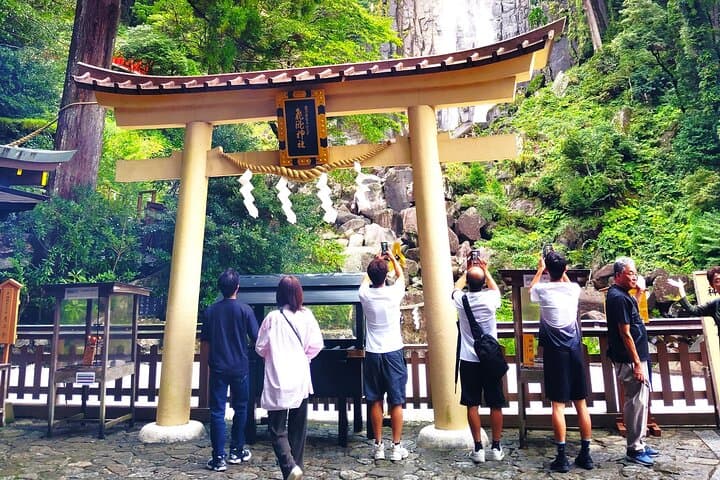 Kumano Nachi Taisha & Nachi Waterfall Pilgrimage — Seiganto-ji Day Tour, Wakayama photo 4