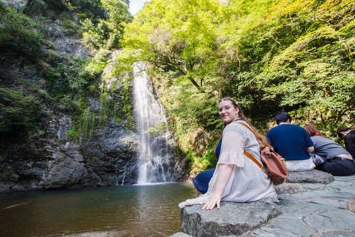 Minoh Waterfall Nature Walk and Minoh Beer Tasting — Osaka Day Hike