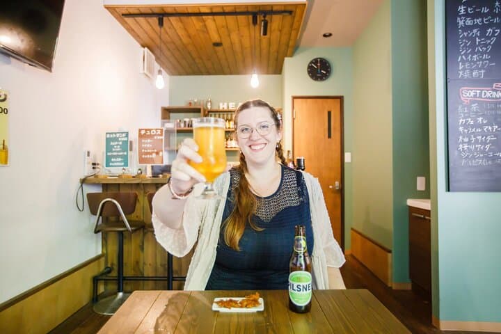 Minoh Waterfall Nature Walk and Minoh Beer Tasting — Osaka Day Hike photo 2