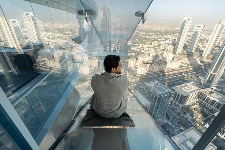 Dubai Sky Views Observatory & Glass Slide: Tickets, Tips, and What to Expect photo 3