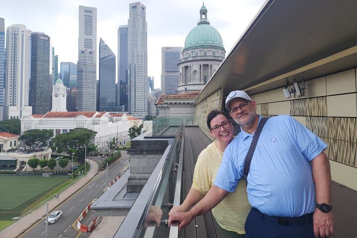 Private Singapore Walking Tour with a Local Guide — Half or Full Day photo 2