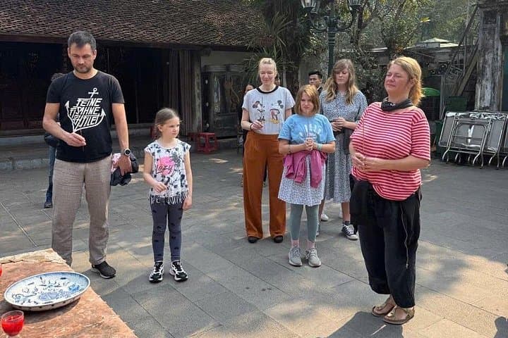 Hanoi Full-Day Cultural Tour — Ho Chi Minh Mausoleum, Old Quarter & Hidden Local Life photo 4