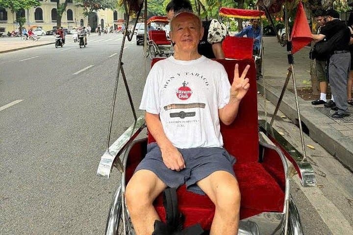 Hanoi Full-Day Cultural Tour — Ho Chi Minh Mausoleum, Old Quarter & Hidden Local Life photo 2