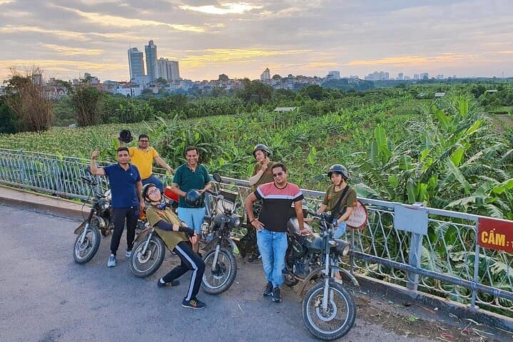 Hanoi Motorbike Tour: Discover Best and Secret Spots by Vintage Bike photo 3