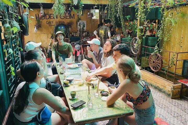 Hanoi Motorbike Tour: Discover Best and Secret Spots by Vintage Bike photo 2