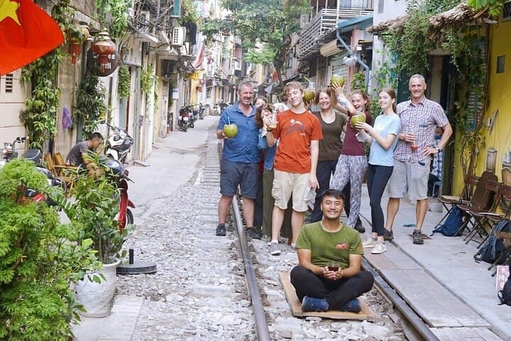 Hanoi Motorbike Tour: Discover Best and Secret Spots by Vintage Bike photo 4