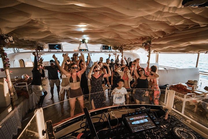 Phuket Catamaran to Coral & Racha Islands — Snorkel, Paddle, and Sunset Party photo 2