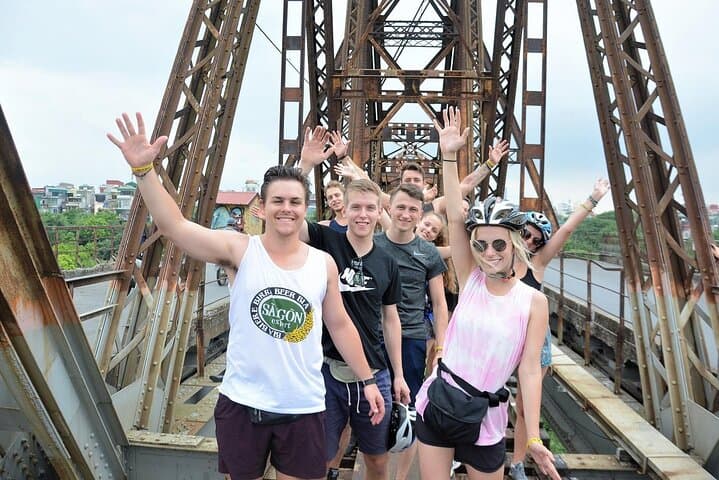 Half-Day Hanoi Bicycle City Tour: Ride Long Bien, West Lake & Old Quarter photo 4