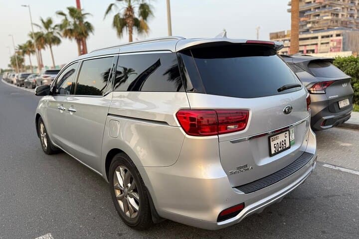 Private Airport Transfer from Dubai to Abu Dhabi — Door-to-Door Service photo 2