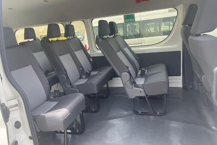 Private Airport Transfer from Dubai to Abu Dhabi — Door-to-Door Service photo 5