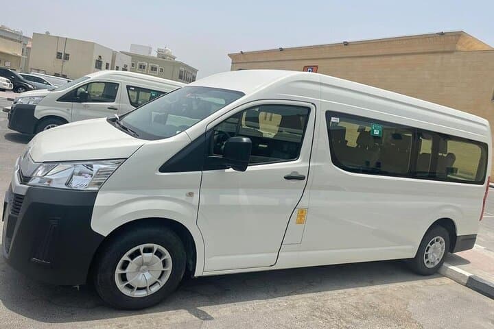 Private Airport Transfer from Dubai to Abu Dhabi — Door-to-Door Service photo 6